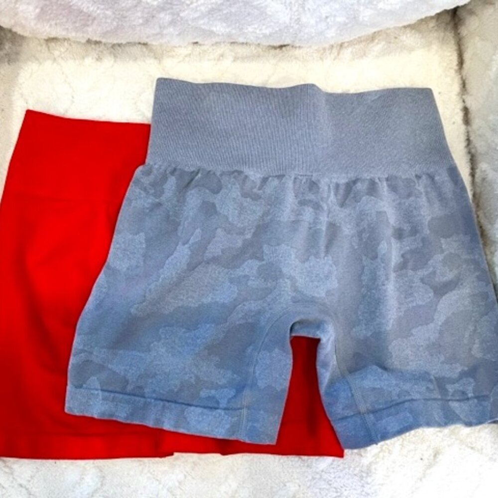 Work Out / Bicycle Shorts Bundle